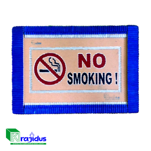 Pigura NO SMOKING